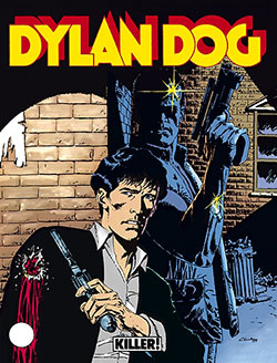 Dylan Dog # 12