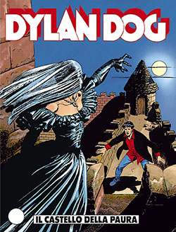 Dylan Dog # 16