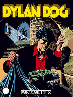 Dylan Dog # 17