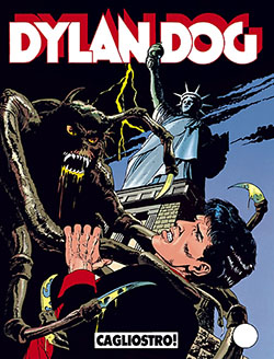 Dylan Dog # 18