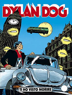 Dylan Dog # 27