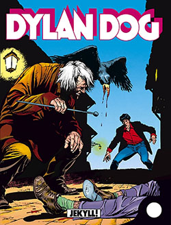 Dylan Dog # 33