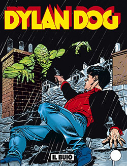 Dylan Dog # 34