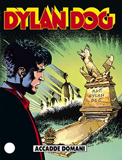 Dylan Dog # 40