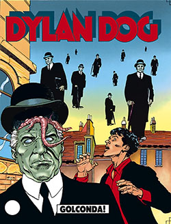 Dylan Dog # 41