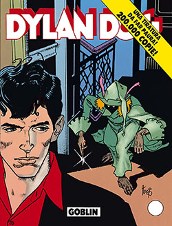 Dylan Dog # 45