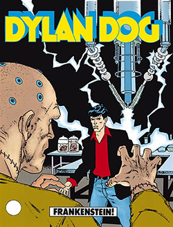 Dylan Dog # 60