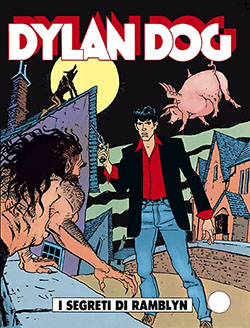 Dylan Dog # 64