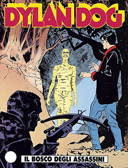 Dylan Dog # 70