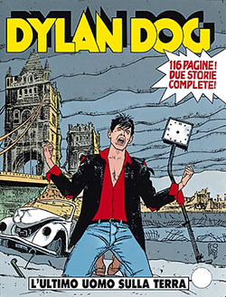 Dylan Dog # 77