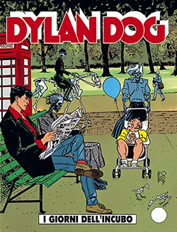 Dylan Dog # 95