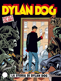 Dylan Dog # 100
