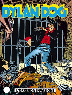 Dylan Dog # 105