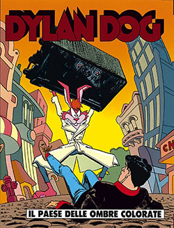 Dylan Dog # 107