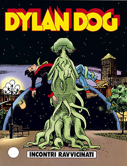 Dylan Dog # 112