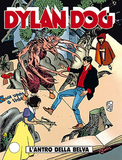 Dylan Dog # 115