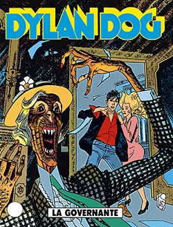 Dylan Dog # 116