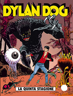 Dylan Dog # 117