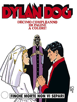 Dylan Dog # 121