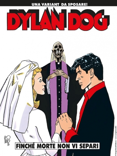 Dylan Dog # 121