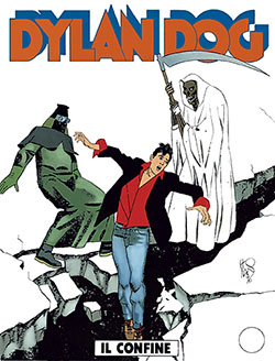 Dylan Dog # 122