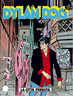 Dylan Dog # 137