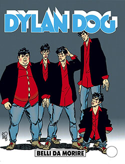 Dylan Dog # 144