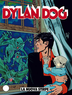 Dylan Dog # 155