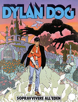 Dylan Dog # 166