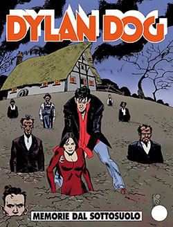 Dylan Dog # 172