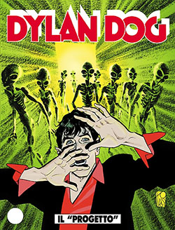 Dylan Dog # 176