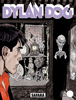 Dylan Dog # 182