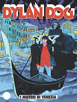 Dylan Dog # 184