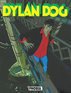 Dylan Dog # 185