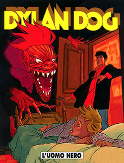 Dylan Dog # 186