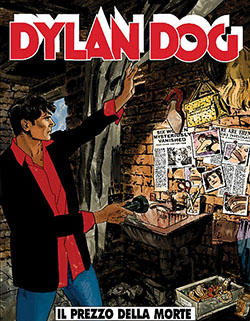 Dylan Dog # 189