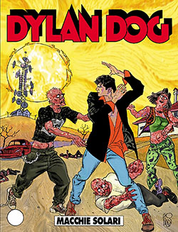 Dylan Dog # 192