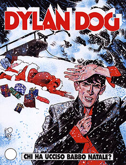 Dylan Dog # 196