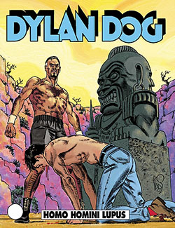 Dylan Dog # 199