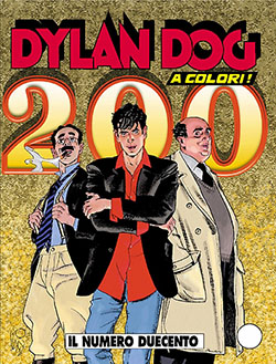 Dylan Dog # 200