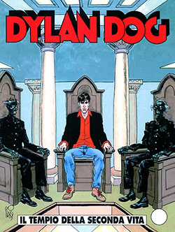 Dylan Dog # 207