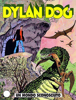 Dylan Dog # 208