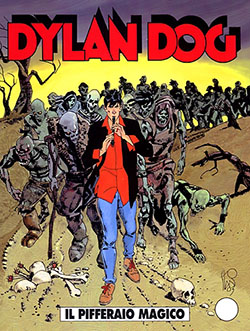 Dylan Dog # 210