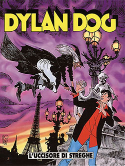 Dylan Dog # 213