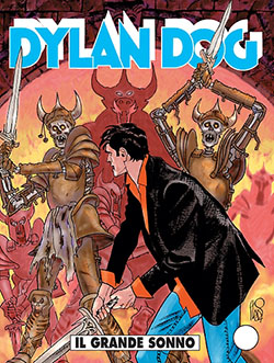 Dylan Dog # 217