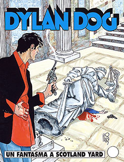 Dylan Dog # 232