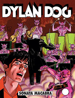 Dylan Dog # 235