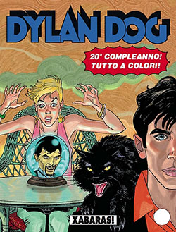 Dylan Dog # 241