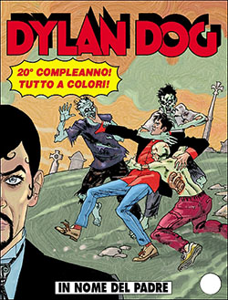 Dylan Dog # 242