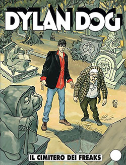 Dylan Dog # 245